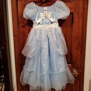 7/8 Cinderella costume from disney store